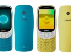 Nostalgia Klasik Kembali! Nokia 3210 Dirilis Ulang dengan Desain Baru dan Teknologi Lebih Canggih