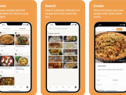 Inilah 5 Aplikasi Resep Masakan yang Membuatmu Bisa Jadi Chef Rumah Secara Instan