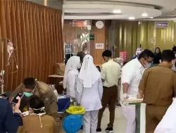 Viral IGD RSUD Kota Bogor Penuh Sesak Oleh Pasien, Diduga Dipicu Karena Kasus DBD Yang Melonjak Tajam