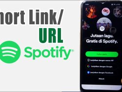 Cara Jitu Membuat Link Spotify Menjadi Lebih Pendek Agar Terlihat Praktis