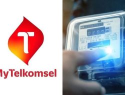 Inilah Cara Mudah Beli Token Listrik Pakai Pulsa Telkomsel