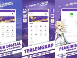 Rekomendasi Aplikasi Top Up Game Termurah dengan Beragam Metode Pembayaran