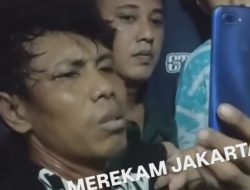 Viral Aksi Maling Motor yang Sempat-Sempatnya Video Call Sang Ibu Sebelum Diamuk Masa