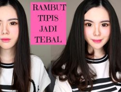 Cara Membuat Rambut Smoothing Bervolume dengan Mudah di Rumah Tanpa Perlu ke Salon