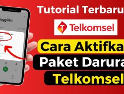 Cara Mengaktifkan Paket Darurat Telkomsel dengan Mudah dan Praktis