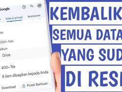 Cara Efektif Mengembalikan Data HP Xiaomi yang Sudah Di Reset Pabrik