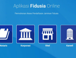 Review Aplikasi Fidusia Online untuk Kemudahan Pembayaran Cicilan Online