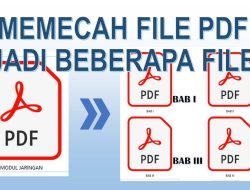 5 Cara Praktis Memisahkan File PDF di Semua Perangkat Gadget