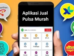 5 Rekomendasi Aplikasi Terbaik untuk Berjualan Pulsa dengan Untung yang Lumayan