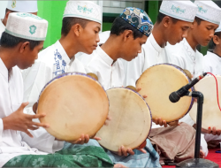 Cara Memainkan Alat Musik Rebana dengan Baik dan Benar Agar Bisa Enak Didengar