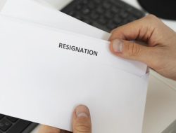 Cara Membuat Surat Resign dengan Baik dan Benar