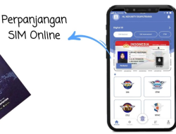 Ini Dia Cara Mudah Perpanjang SIM Online yang Dijamin Lebih Hemat Waktu