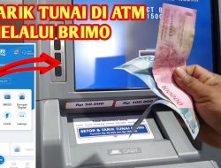 Ini Dia Cara Praktis Tarik Tunai Tanpa Kartu Bank BRI dengan Proses yang Cepat