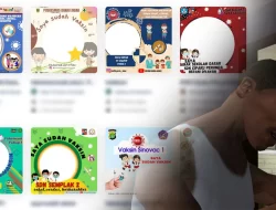 Cara Praktis Membuat Twibbon Sendiri Agar Profil Sosmed Terlihat Lebih Menarik