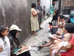 Sebuah Rumah Dihuni 46 Orang di Gang Sempit Cimahi, Pemilik: Sudah Biasa Hidup Berdesakan