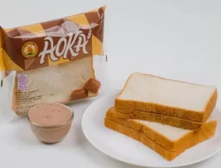 Viral Roti Aoka Diduga Mengandung Bahan Berbahaya, Ini Respon BPOM