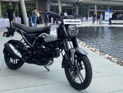 Bajaj Freedom 125 Segera Rilis, Motor Unik 18 Jutaan dengan Konsumsi BBM 67 Km Per Liter