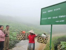 Sempat Viral di Medsos, Wisata Kawasan Blumbangroto di Magelang Kini Ditutup untuk Pengunjung