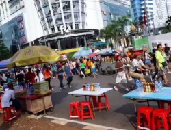 5 Ide Bisnis Menguntungkan Saat Car Free Day, Tetap Cuan Meski Seminggu Sekali!