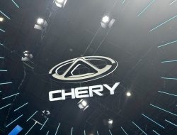 Chery Berhasil Dinobatkan Sebagai Produsen Otomotif China Terbaik Oleh Google