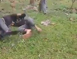 Viral Video 2 Gadis di Sumedang Duel Berebut Cowok, 4 Orang Diamankan