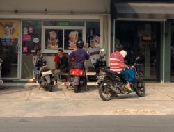 Viral Duel Berdarah di Pinggir Jalan Pondok Pinang Jaksel, Satu Tewas!