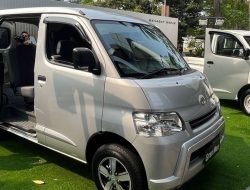 Gran Max Terjual Lebih Dari 820 Ribu Unit, Mobil Andalan Bagi Para Pelaku Bisnis