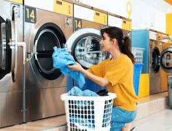 Potensi Bisnis Laundry Rumahan dengan Langkah yang Tepat