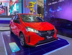 Daihatsu New Sirion Jarang Terlihat Dijalanan, Kurang Laku di Indonesia?