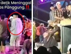 Viral Pria Paruh Baya Asal Padang Meninggal Saat Sawer Biduan di Madura, Diduga Kena Serangan Jantung