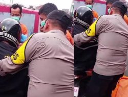 Viral Driver Ojol Dikira Meninggal Hingga Akan Dimasukkan Ke Kantong Jenazah, Ternyata Cuma Tidur