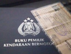 Begini Cara Mudah Bayar Pajak Kendaraan Atas Nama Orang Lain