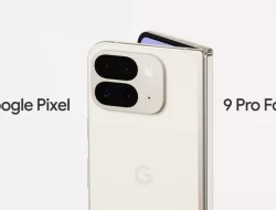 Google Resmi Perkenalkan Pixel 9 Pro Fold: Smartphone Lipat Masa Kini dengan Fitur Canggih!