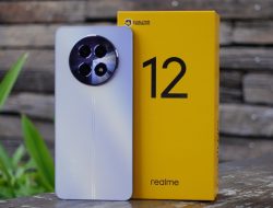 Review Realme 12 5G, Smartphone Mid-Range Kencang dengan Desain yang Memukau!