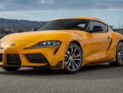 Toyota Supra 4 Siliner Berhenti Diproduksi, Sang Legenda Resmi Pamit!