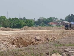 Proyek Tol Klaten yang Menghubungkan Jogja-Solo Sedang Dibangun, 2 Rumah dan 1 Masjid Masih Kokoh Berdiri