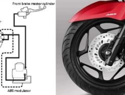Makin Marak Kecelakaan, Motor 125 CC Harusnya Sudah Wajib Terapkan ABS