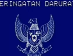 Viral Poster Peringatan Darurat dengan Logo Garuda Biru, Ini Artinya