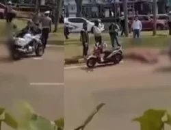 Todongkan Senjata Api Ke Petugas, Polisi Tembak Mati Begal di Tangsel