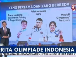 Viral Soal Medali “Giveaway” Olimpiade, Metro TV Dikecam Warganet