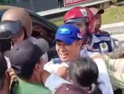 Viral Keributan di Lahan Parkir Kota Medan, Preman Nyaris Adu Jotos dengan Anggota Dishub