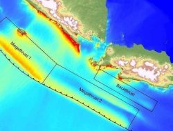 Gempa Megathrust Akan Guncang Sejumlah Wilayah di Indonesia, Seberapa Hebat Gempa Ini?