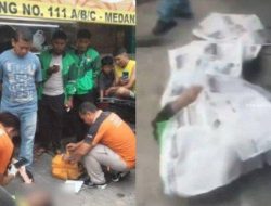 Viral Diduga Belum Makan, Seorang Ojol di Medan Meninggal Dunia Karena Kelaparan