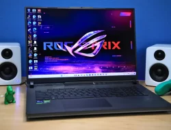 Review Asus ROG Strix SCAR 18 (2024) G834, Laptop Gaming Terkencang dengan Performa Terdepan