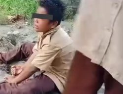 Viral Pelajar SMP di Lampung Jadi Korban Perundungan, Videonya Buat Netizen Miris