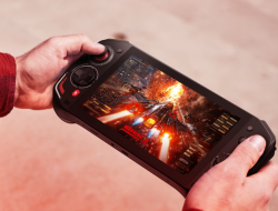 Acer PD Nitro Blaze 7: Konsol Genggam yang Siap Menggebrak Pasar Game