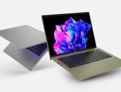 Performa Tangguh dan AI Cerdas: Acer Swift Go 14 Resmi Diluncurkan