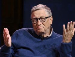 Meskipun Sudah Sukses, Bill Gates Bertekad Terus Bekerja Selama 30 Tahun Lagi