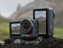 DJI Osmo Action 5 Pro: Inovasi Sensor Baru dan Kapasitas Baterai Meningkat