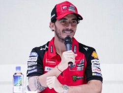 Francesco Bagnaia Berbicara tentang Sirkuit Mandalika: Keindahan dan Tantangan